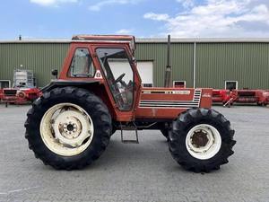 Best Quality Fiat 110-90 DT Tractor High Performance Agricultural Tractor For Sale - Product Image 4