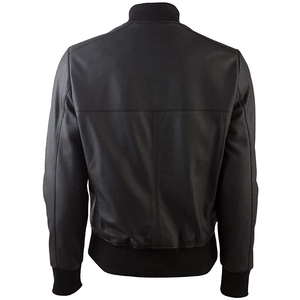 Veste en cuir pour homme de qualité supérieure, modèle haut de gamme, cuir véritable, la plus populaire, qualité personnalisée, respirante, veste en cuir pour homme - Product Image 6