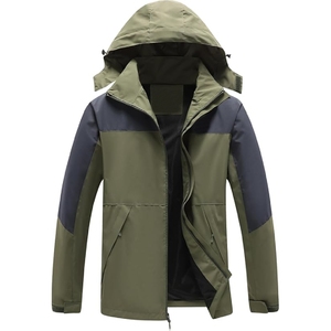 High Quality <b>Smart</b> Casual Lightweight Nylon <b>Jacket</b> Waterproof OEM Service - Product Image 1