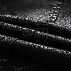 High Quality <b>Leather</b> <b>Jacket</b> Customized Logo <b>Leather</b> <b>Jacket</b> Fashion Clothing <b>Leather</b> <b>Jacket</b> For Women - Product Image 6