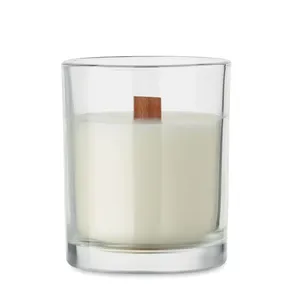 Velas Aromáticas de Madera KIVAS con Cera Vegetal, Regalos Personalizados - Product Image 3