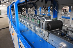 Machines de formage de rouleaux neuves et d'occasion MULTI-SCALE avec composants du moteur PLC - Product Image 3