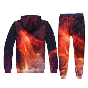 Meilleures ventes Nouvelle arrivée Hommes Survêtements 2025 Vente en ligne Impression par sublimation Hommes Survêtements - Product Image 2