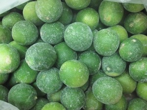 Natural Fruits Topping Frozen <b>Lime</b> Bulk Export at Affordable Price and Best Offer - Product Image 3