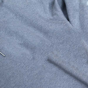 Sweat à capuche argenté à fermeture éclair pour hommes, sweat à capuche en kevlar pour la sécurité et le style de l'équitation - Product Image 4