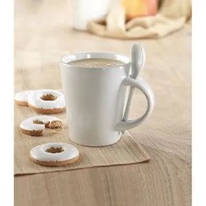 Mug en céramique personnalisé SUBLIMKONIK, merchandising personnalisé pour les articles promotionnels - Product Image 3