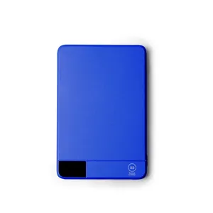 Powerbank Ecologico in Grafite Riciclata per Gadget Promozionali - Product Image 2