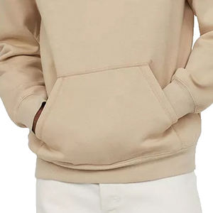 Sweats à capuche XS pour hommes avec impression moderne Meilleur matériau Services OEM Style personnalisable pour les vêtements - Product Image 6