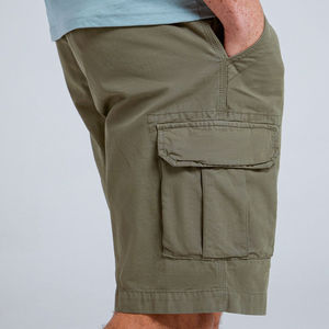 Street Style Best Fabric Cargo Shorts Peso ligero por encargo Cargo última moda Pantalones cortos de alta calidad para la venta en línea - Product Image 5