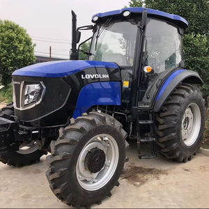 Tracteur agricole automatique haute productivité M804 TB-3 60 CV 4x4 avec chargeur frontal - Product Image 3