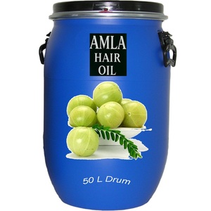 น้ำมันบำรุงผมอัมลา 50 ลิตร สูตรออร์แกนิคจากสมุนไพรบริสุทธิ์ ปราศจากส่วนผสมจากสัตว์ ผลิตด้วยกรรมวิธีการสกัดเย็น เหมาะสำหรับผมแห้ง ช่วยให้ผมแข็งแรง - Product Image 2