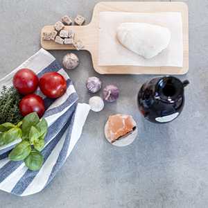 Piedra Ralladora de sal del Himalaya, sal y rallador rosa del Himalaya, trozos de sal rosa del Himalaya con rallador - Product Image 3