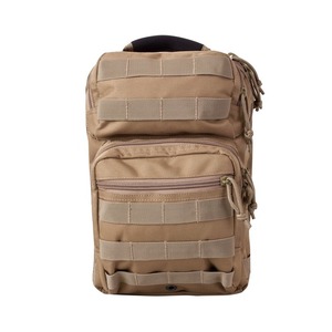 กระเป๋าสะพายไหล่ Mini Molle Recon - ช่องแบ่งภายในแบบ Coyote สายสะพายไหล่ปรับได้อเนกประสงค์ ลายพรางแบบกำหนดเอง - Product Image 3