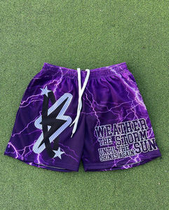 Nouvelle mode de shorts de compression vierges personnalisés pour hommes concevez votre propre logo dernière arrivée de shorts de compression pour hommes - Product Image 1