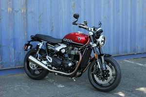 NOUVEAU 2026 <span class=keywords><strong>Triumph</strong></span> Speed Twin 1200 Nouvelle <span class=keywords><strong>Moto</strong></span> de Route - Product Image 4
