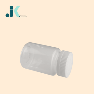 CR de haute qualité pour emballage transparent en PET de 120ml bouteille ronde meilleur prix fabricant vietnamien bouteilles en plastique M0273 - Product Image 5