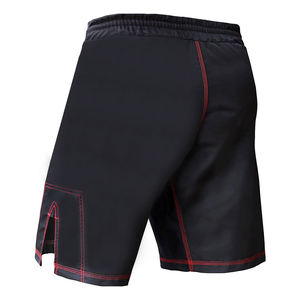 Pantalones cortos de MMA para hombre de nuevo estilo de color personalizado hechos en Pakistán a la venta para usar en artes marciales - Product Image 2