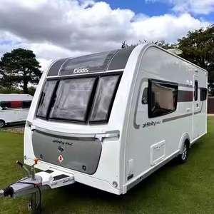 Meilleure offre de gros usine : Mini-caravane de camping tout-terrain, caravane de voyage, remorque de camping, caravane hors route prête à la vente - Product Image 2