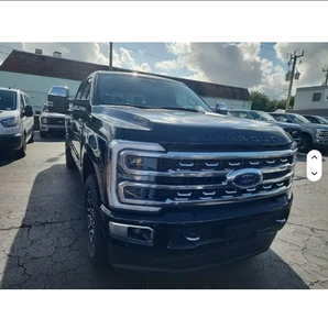 Camioneta <span class=keywords><strong>Ford</strong></span> F-350 Doble Cabina 2024 Usada con Título Limpio, Gasolina, Volante a la Izquierda, Vehículo Todoterreno de Lujo - Product Image 1