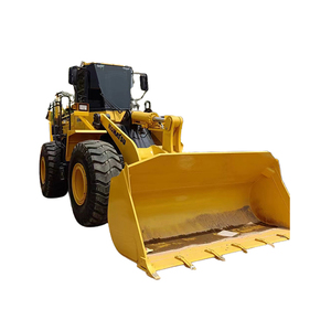 Cargadora de Ruedas KOMATSU WA380 Usada de Alta Calidad, Origen China, Modelo 2016, 15 Toneladas de Peso Operativo, Excavadora de Bajo Precio - Product Image 1