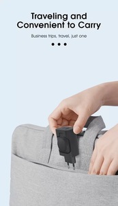 Caricabatterie USB Type-C 2-in-1 Ultra Portatile da 30W PD in Materiale GaN per Smartwatch Sportivi Compatibile con <span class=keywords><strong>Samsung</strong></span> - Product Image 2