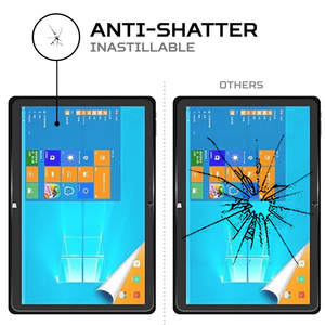 ฟิล์มกันรอยหน้าจอ ANTISHOCK สำหรับแท็บเล็ตเทคลาสทีบุ๊ค 12 โปร - Product Image 5