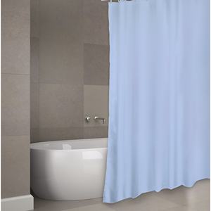 Rideau de douche en polyester PREMIUM SKY 180X200 CM - Product Image 2