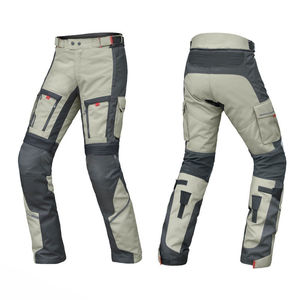 2025 venta al por mayor de pantalones vaqueros de motocicleta para hombre, pantalones de moto, pantalones de mezclilla, forro protector de aramida, pantalones de Motocross, servicio OEM personalizado - Product Image 1