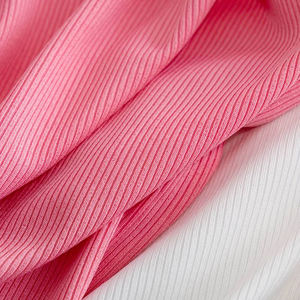 T-shirt décontracté pour filles à col rond, imprimé uni, en jersey de coton de haute qualité, manches courtes, service OEM avec logo personnalisé - Product Image 6