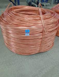 Used Scrap <b>Copper</b> Wire Wholesale Welding and Bending Processing Service - Product Image 3
