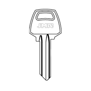 Chiave in Acciaio Ez1i - Product Image 1