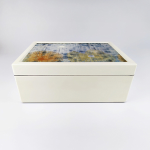 Caja de laca tradicional hecha a mano de Vietnam para uso diario-Venta caliente artesanía LB6069 - Product Image 4