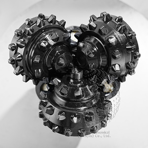 Nhà Máy Tốt Nhất Giá Hiệu Suất Cao Mới 8 1/2 "215.9Mm <span class=keywords><strong>Iadc617</strong></span> <span class=keywords><strong>TCI</strong></span> Con Lăn Quay Ba Cones Rock Khoan Nút <span class=keywords><strong>Tricone</strong></span> <span class=keywords><strong>Bits</strong></span> - Product Image 2