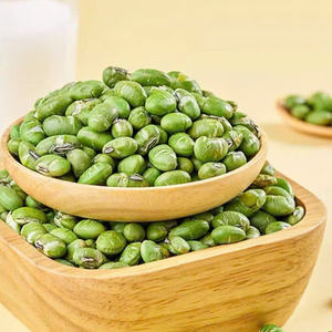 Premium Roasted Whole Green Soybeans for Bulk Export OEM ODM Factory Direct Supply - Product Image 3
