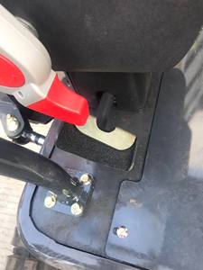 รถขุดขนาดเล็ก1ตันโมเดลใหม่เครื่องยนต์ Kubota - Product Image 4