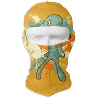 Lage Prijzen Custom Ski Masker Aangepaste Balaclava Masker Multi Kleuren Originele Stof Hoge Kwaliteit Drie Gat Hoed Full Face Cover