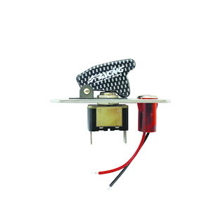 Panel de carbono Baby Go - Product Image 3
