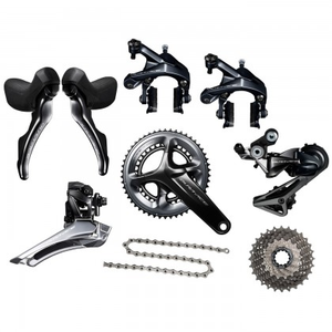 จัดส่งฟรีชุดเกียร์ SHIMANO R9100 DURA-ACE - Product Image 4