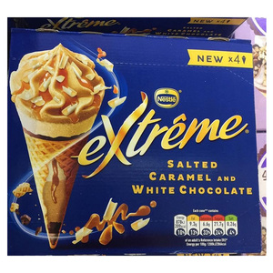 Caja a granel de sabor a café para helado, empacada en fábrica para comercio internacional - Product Image 2