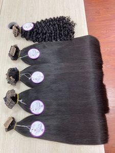 ผมต่อแบบเทปผมคนเวียดนามสีปรับแต่งได้และความยาวตั้งแต่8ถึง30นิ้ว - Product Image 4