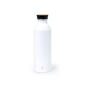 Bottiglia d'Acqua Riciclata Sostenibile Claud per Uso Alimentare - Product Image 5