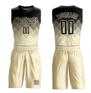 Servicio OEM, Uniforme de Baloncesto de Última Moda para Adultos, Manga Corta, Transpirable, de Secado Rápido, con Diseño Único - Product Image 6