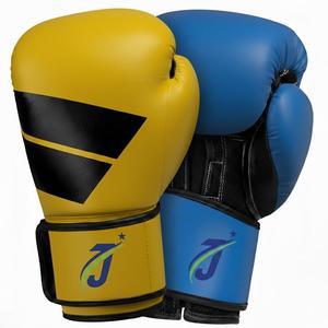 Guantes de Entrenamiento Profesionales de MMA 2026 SPORT, de Cuero, Color y Logotipo Personalizables, Correa de Muñeca Ajustable, Agarres de Cuero PU - Product Image 5