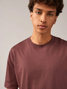 Camiseta informal Premium para hombre, proveedor de ropa de calle personalizada que proporciona ropa cómoda para el día a día para mercados mayoristas - Product Image 4
