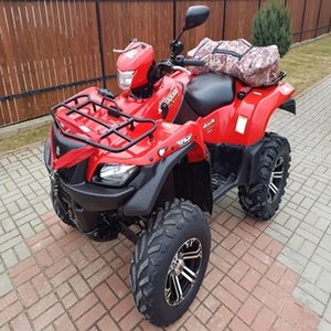 ข้อเสนอส่วนลดอย่างเป็นทางการสำหรับ KingQuad 700 4X4 เกียร์อัตโนมัติ จัดส่งรวดเร็ว ใบรับรอง EEC ข้อเสนอขายส่งสำหรับ Smart - Product Image 5