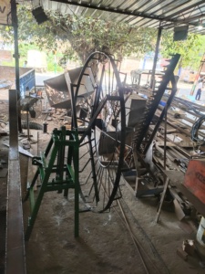 <b>Fan</b> movement by tractor pto shaft, Tractor <b>fan</b> implement - Product Image 4