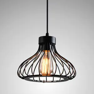 Colgante de hierro con iluminación decorativa para el hogar, colgante sencillo de Metal indio de la mejor calidad, gran oferta - Product Image 1