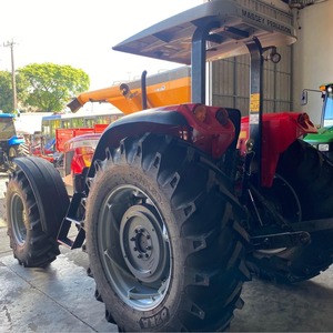 รถแทรกเตอร์มือสอง Massey Ferguson 375 399 4291 5465ใช้แล้วของใหม่รถแทรกเตอร์มือสอง FL 1805 MF 4708M 5711 S7718 4x4WD - Product Image 3