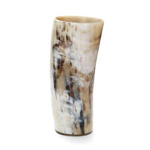 Juego de tazas de cuerno de estilo vikingo, artesanía nórdica de alta calidad, utensilios de Bar, herramientas de fiesta, utensilios de cocina, artículo decorativo, Juego de 3 piezas - Product Image 2