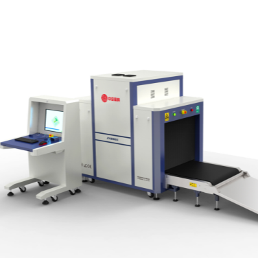 ZOAN X-RAY Security Inspection System ZA8065 with 800x650mm Tunnel Size and Durable Design
